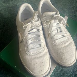 Puma white size 9.5